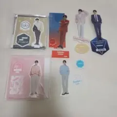 2026年最新】セブチ アクスタ セガ ジョンハンの人気アイテム - メルカリ