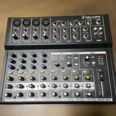 2026年最新】mackie mix12fxの人気アイテム - メルカリ