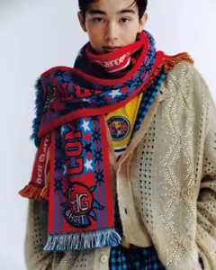 2026年最新】コムデギャルソン shirt マフラーの人気アイテム - メルカリ