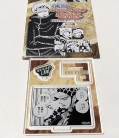 2026年最新】トラファルガー・ロー アクリルスタンドの人気アイテム