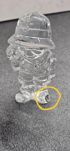 2026年最新】クリスタルひとし君の人気アイテム - メルカリ