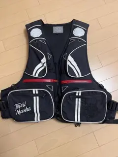 2026年最新】釣武者 フローティングベストの人気アイテム - メルカリ