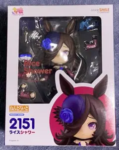 2026年最新】ウマ娘 ねんどろいど ライスシャワーの人気アイテム