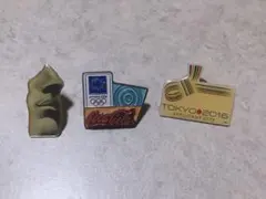 2026年最新】アテネオリンピック ピンバッジの人気アイテム - メルカリ