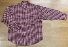 2026年最新】パパス 長袖 シャツの人気アイテム - メルカリ