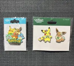 ポケパークカントー ゲンガー ピンズ - メルカリ