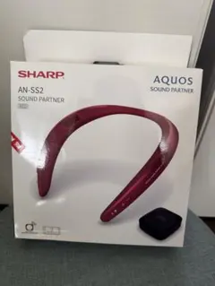 2026年最新】シャープ an-ss2の人気アイテム - メルカリ