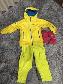 2026年最新】モンベル スキーウェア 110の人気アイテム - メルカリ