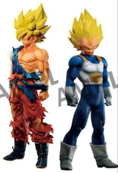 2026年最新】msp 悟空 ベジータの人気アイテム - メルカリ