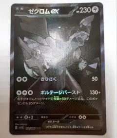 2026年最新】ゼクロムBWRの人気アイテム - メルカリ