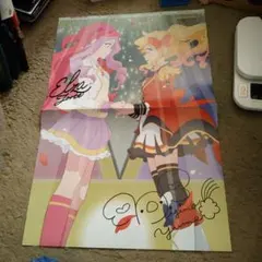 2026年最新】アイカツ リバーシブル ポスターの人気アイテム - メルカリ