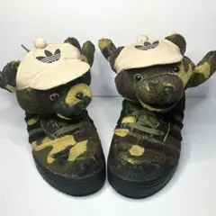 2026年最新】jeremy adidas 迷彩の人気アイテム - メルカリ