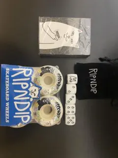 2026年最新】RIPNDIP トランプの人気アイテム - メルカリ