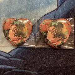 2026年最新】蓮巳敬人 缶バッジ ハートの人気アイテム - メルカリ