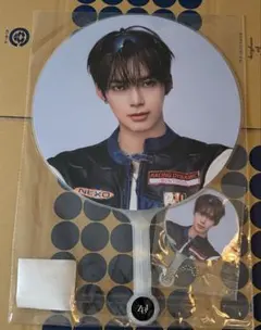 2026年最新】ソンハンビン うちわの人気アイテム - メルカリ