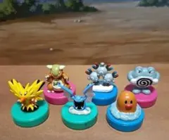 2026年最新】ポケモン スタンプ フィギュアの人気アイテム - メルカリ