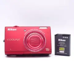 2026年最新】COOLPIX S6200の人気アイテム - メルカリ