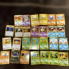 2026年最新】ポケモンカード旧裏まとめ売りの人気アイテム - メルカリ