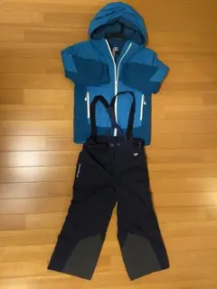 2026年最新】モンベル スキーウェア 110の人気アイテム - メルカリ