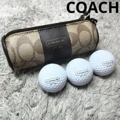 2026年最新】coach ゴルフ ボールの人気アイテム - メルカリ