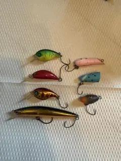 2026年最新】エリアトラウトの人気アイテム - メルカリ