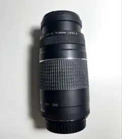 2026年最新】EF75-300mm F4-5.6 IIIの人気アイテム - メルカリ