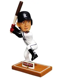 2026年最新】ライオンズボブルヘッドの人気アイテム - メルカリ