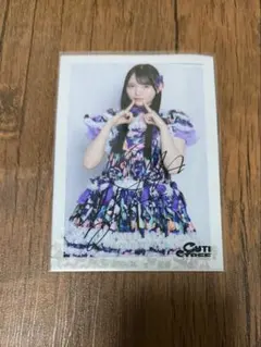 2026年最新】真鍋凪咲 チェキ サインの人気アイテム - メルカリ