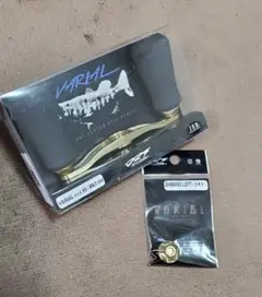 2026年最新】バリアルハンドル ゴールドの人気アイテム - メルカリ