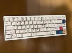 Lucky65 V2 分割スペースバー フルアルミニウム - メルカリ