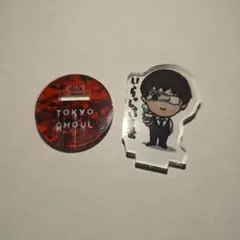 2026年最新】東京喰種 アクリルminiフィギュアの人気アイテム - メルカリ