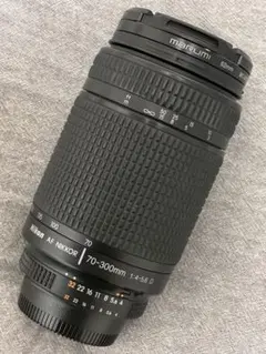 2026年最新】AF NIKKOR 70-300mm F4-5.6Dの人気アイテム - メルカリ