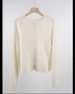 2026年最新】Sezane カーディガンの人気アイテム - メルカリ