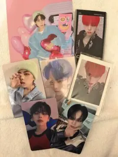 2026年最新】wei デヒョン トレカの人気アイテム - メルカリ