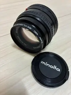 2026年最新】MINOLTA ROKKOR 50mm 1.4の人気アイテム - メルカリ