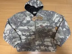 2026年最新】stussy work jacket camo canvasの人気アイテム - メルカリ