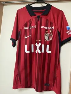 2026年最新】鹿島アントラーズ ユニフォーム 2017の人気アイテム