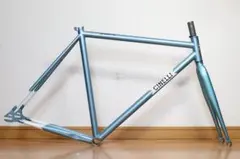 2026年最新】ピスト・シングルスピードフレームの人気アイテム - メルカリ