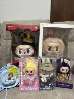 2026年最新】mokoko labubuの人気アイテム - メルカリ