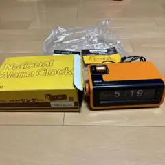 2026年最新】パタパタ時計 ナショナル tg02の人気アイテム - メルカリ