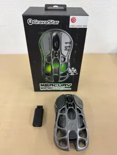 2026年最新】GravaStar マウスの人気アイテム - メルカリ