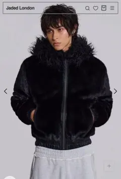 2026年最新】jaded london ファージャケットの人気アイテム - メルカリ