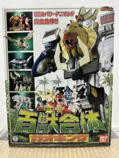 2026年最新】超合金 ガオレンジャーの人気アイテム - メルカリ