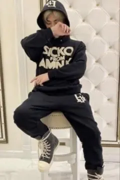 2026年最新】amnjx パーカーの人気アイテム - メルカリ