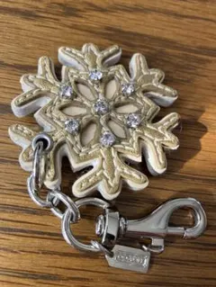 2026年最新】コーチ キーホルダー 雪の結晶の人気アイテム - メルカリ