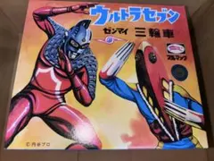 2026年最新】ウルトラセブン 三輪車の人気アイテム - メルカリ