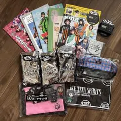 2026年最新】BiSHワッペンの人気アイテム - メルカリ