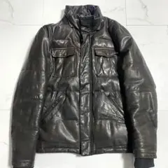 2026年最新】ポール スミス ラムレザー ジャケットの人気アイテム