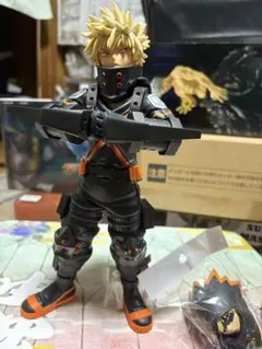 2026年最新】爆豪勝己 フィギュア ワールドヒーローズミッションの人気