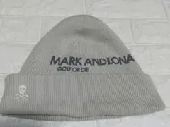 2026年最新】MARK&LONA ニット帽の人気アイテム - メルカリ